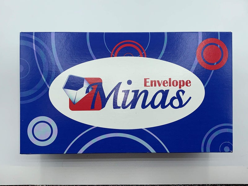 Minas Envelope #7 Coin/Cash/Small Parts Envelope  3-1/2"" X 6-1/2""  Premium 24lb. White  Gum Flap  500/Box - Image 4